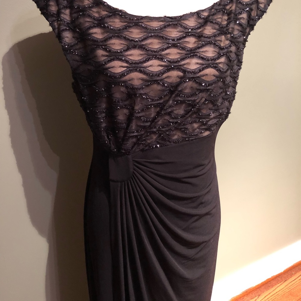 Connected Apparel Evening Gown